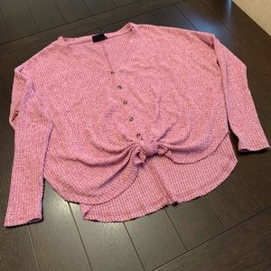 Urban Outfitters Out from Under JOJO Thermal Top